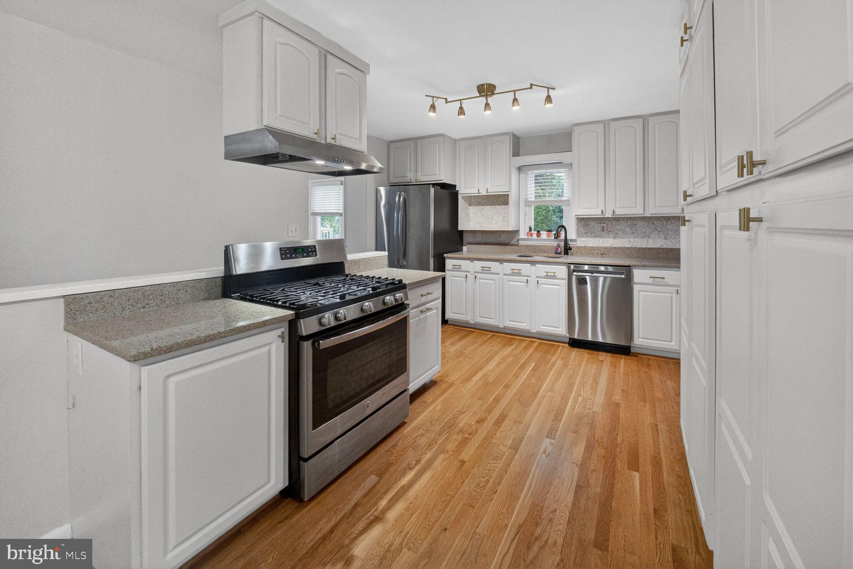 BERWYN HEIGHTS - Residential