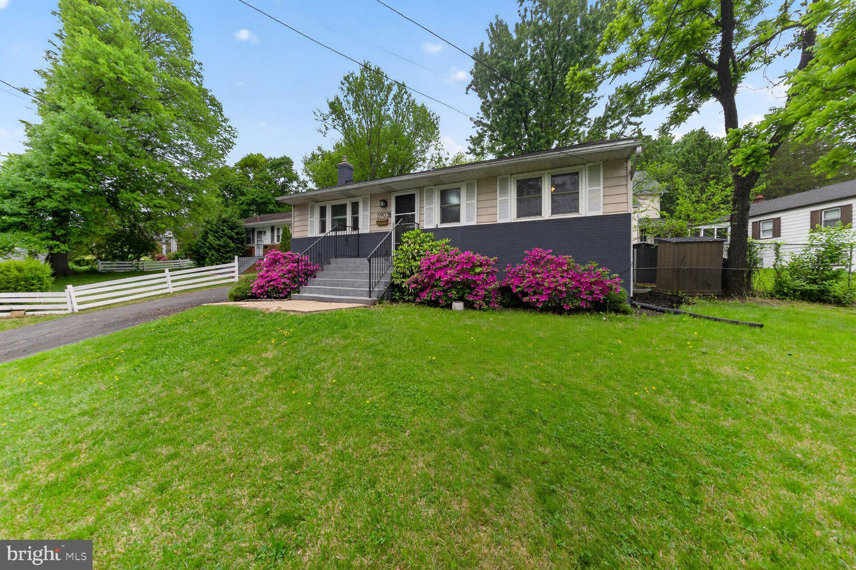 BERWYN HEIGHTS - Residential