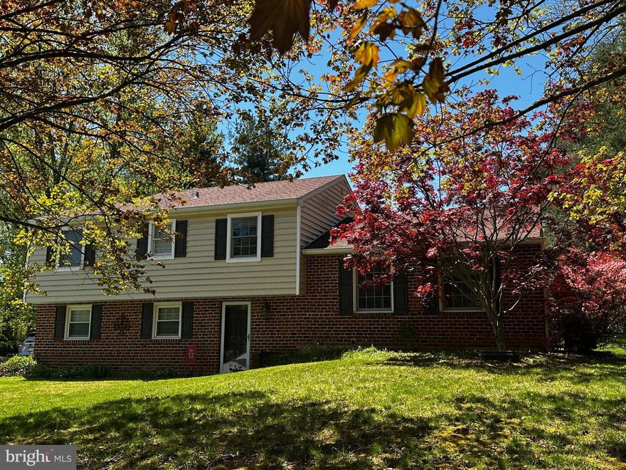 OPEN HOUSE CANCELED.  PROPERTY IS PENDING LEASE SIGNING.  Welcome home to 802 Edward Lane located in a tranquil neighborhood and the award winning West Chester School District. This well maintained, single family home is conveniently located just minutes away from Rts 3 and 202 and from the restaurants and shops of scenic West Chester Borough.  Enjoy this updated four-bedroom 2.5 bath, split level home with flex-space on the ground level that can be used as a fifth bedroom or office. Feel right at home when you walk into the large family room with an energy saving, wood-burning fireplace. Off the family room on the ground level is the powder room, walk-in laundry room, closet space, and flex space. (office or 5th bedroom). A few stairs up leads you to the sun-filled living room, dining room and updated kitchen. Renovated in 2014, the kitchen comes equipped with updated stainless steel appliances, a large pantry and plenty of cabinet space. From the dining room, walk directly out to the patio where you can enjoy a cookout. With almost a half-acre of yard space, you will find an already existing vegetable garden waiting for your green thumb, two large sheds and a oversized driveway with plenty of parking.  On the upper level of the home is the primary bedroom with en-suite bath and his/her closets. On this level there are three additional bedrooms and a hall bath. Attic space is available for additional storage. Major updates complete in 2014, 2019 and 2020 . Don't wait on this one.