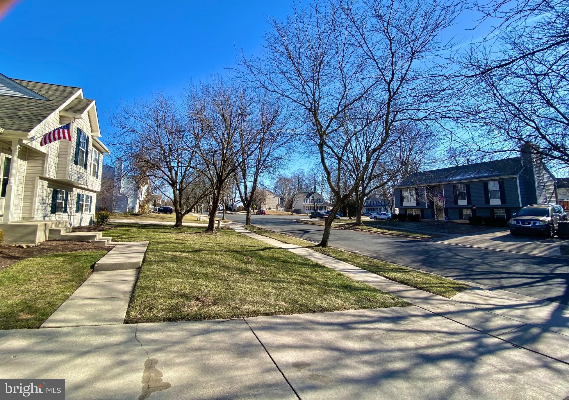 WAUGH CHAPEL MEADOWS - Residential Lease