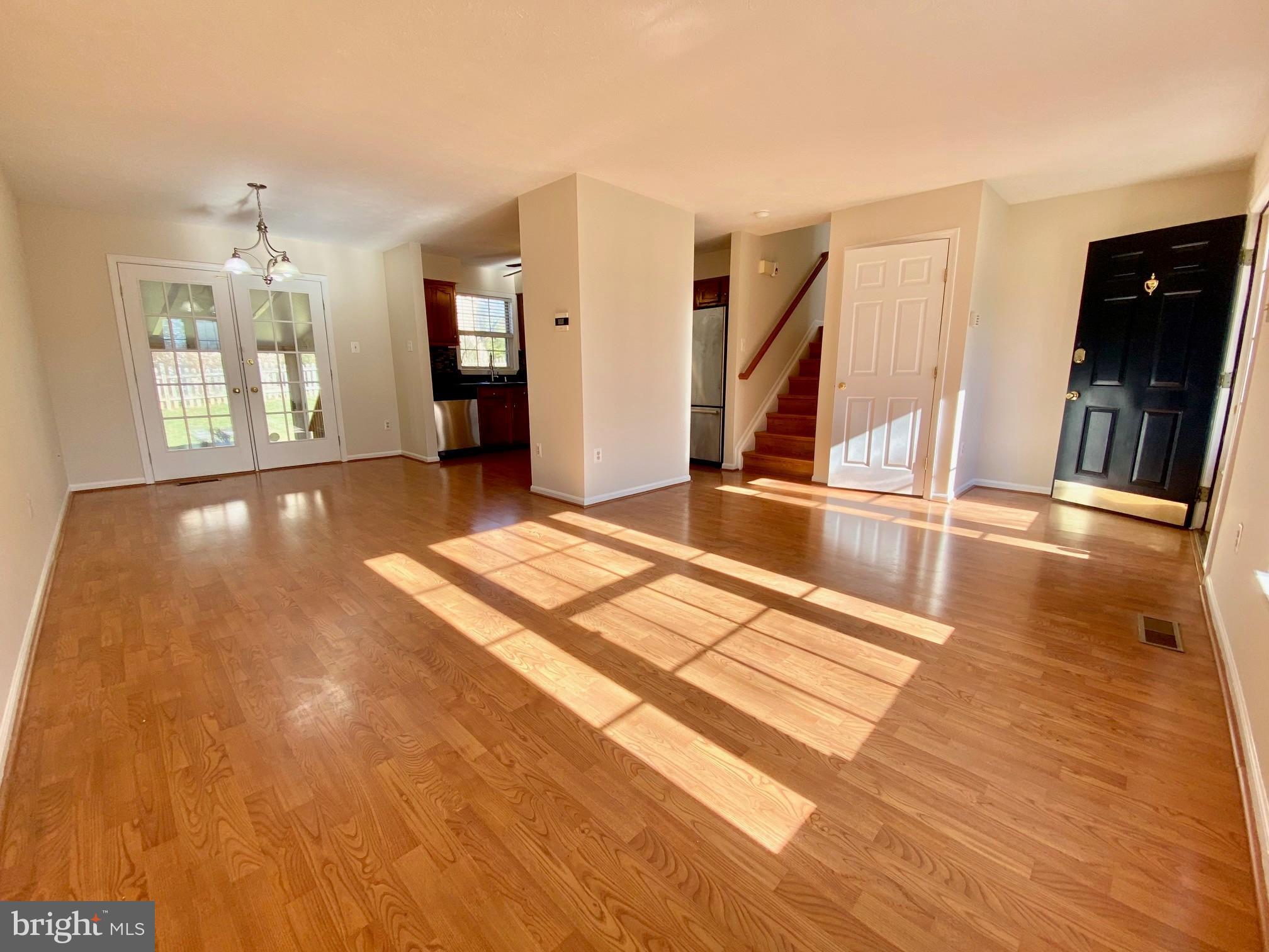 WAUGH CHAPEL MEADOWS - Residential Lease