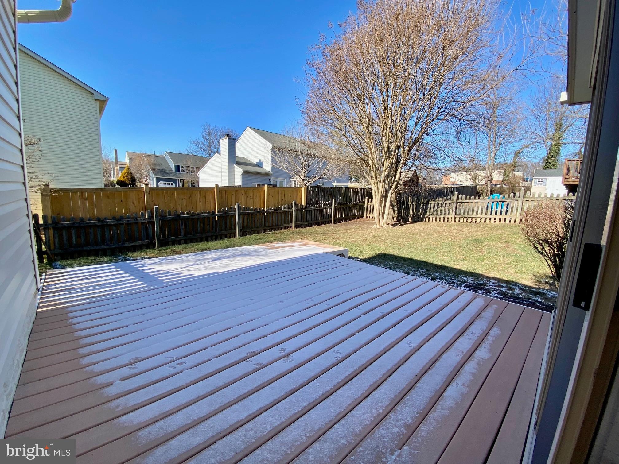 WAUGH CHAPEL MEADOWS - Residential Lease