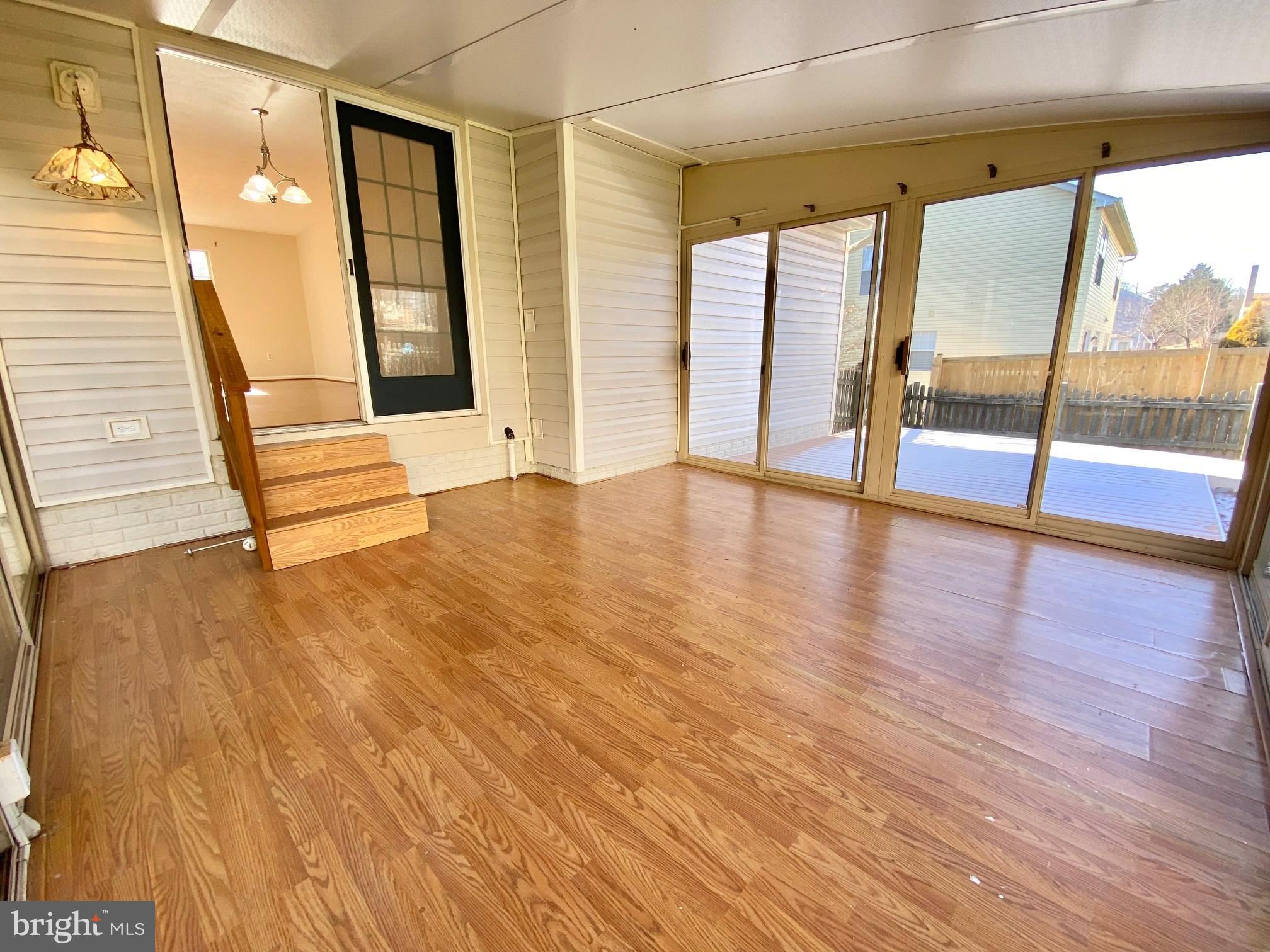 WAUGH CHAPEL MEADOWS - Residential Lease