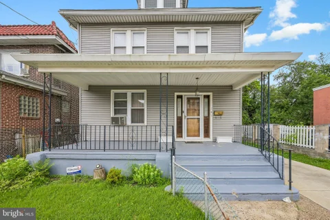 141 S 27th Street, Camden, NJ 08105 - #: NJCD2123632