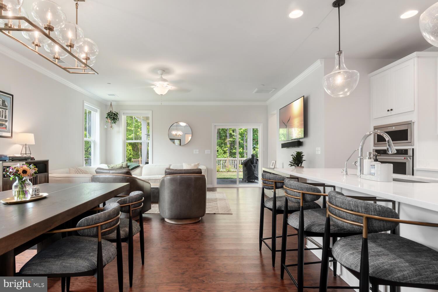 EASTON VILLAGE - Residential