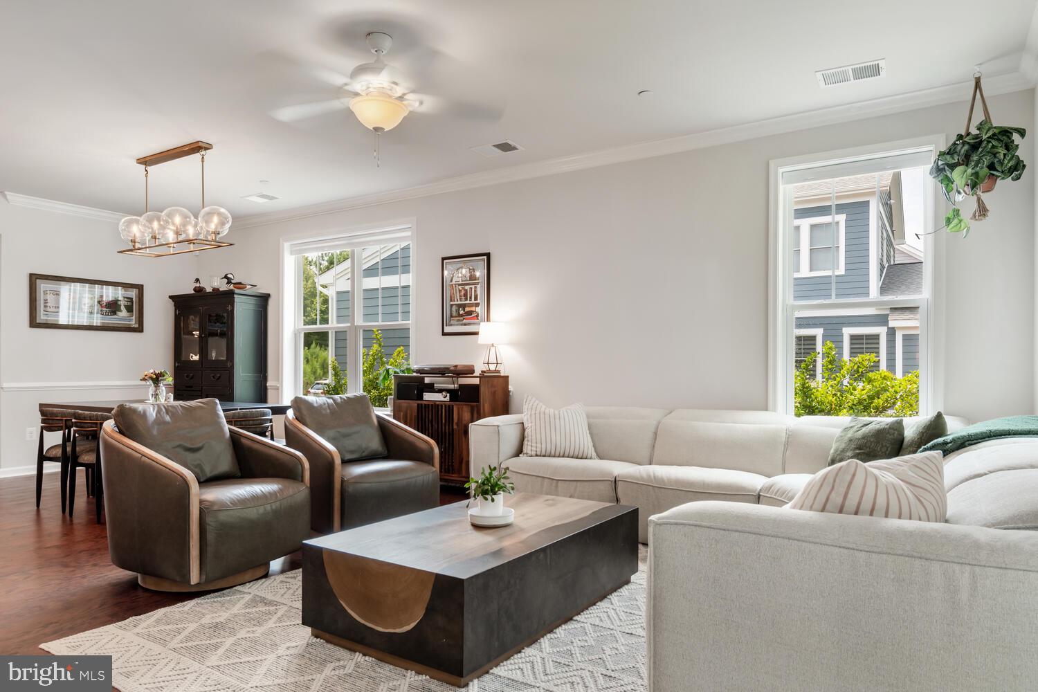 EASTON VILLAGE - Residential