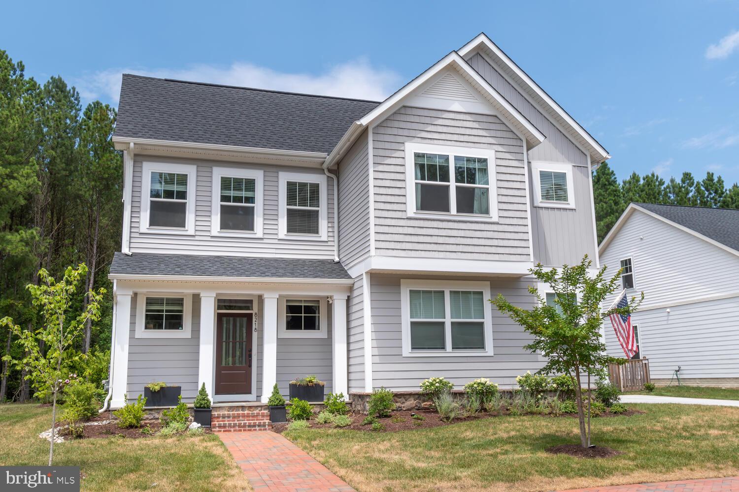 EASTON VILLAGE - Residential