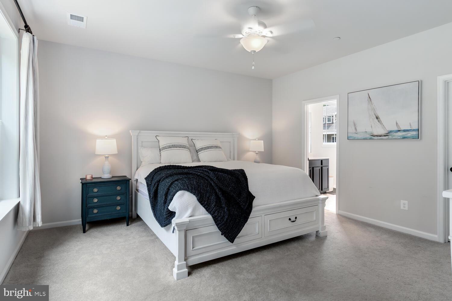 EASTON VILLAGE - Residential