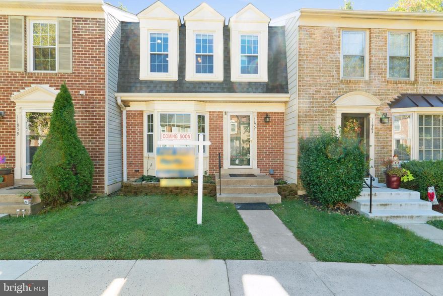 Welcome to a charming townhouse in the heart of Fairfax. Fully renovated top to bottom. Gourmet kitchen w/ stainless steel appliances, granite counter-tops, and custom cabinetry. Hardwood Floors throughout, crown & chair molding, newer windows, and doors, designer light fixtures. Fenced backyard w/ new patio & composite deck(2016). Newer roof(2013), siding(2016), HVAC(2017) & all updated baths.