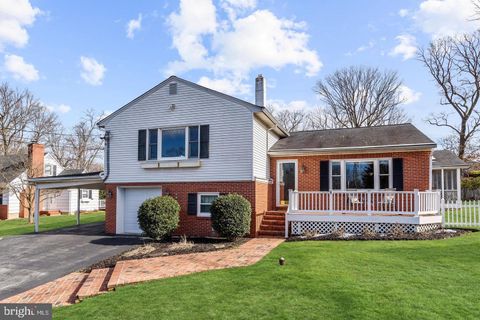 5121 BONNIE BRANCH ROAD ELLICOTT CITY MD 21043