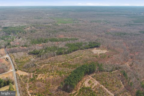 Vacant Land For Sale - 5190 Dickerson Road<br/> PARTLOW, VA 22534