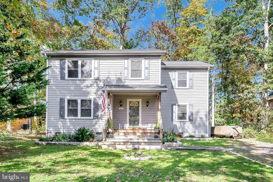 Welcome to  418 Yorktown Blvd! If space is what you crave, you've found it! This stunning, well maintained home in amenity rich Lake of the Woods is move in ready with new carpet, fresh paint, newer windows and roof, and fine moldings! While the lot backs to trees offering privacy, you'll still have access to Sweetbriar Park, pool, and Community Center from your own back yard! The inside delights with a spacious living room full of natural light. It flows gracefully into the kitchen, which boasts Quartz countertops, an amazing island, upgraded stainless steel appliances, and a breakfast bar. The dining room is grand in size with built-ins and provides access to the expansive deck. A half bath and a spacious laundry room complete the main level. The open staircase and landing welcome you to the upper level, which features a fabulous owner's suite with en-suite bath and walk-in closet. There is a princess suite with its own private bath, two additional bedrooms, and a third full bathroom. The upper level is completed by a flex room that would be perfect for crafting or as an office to make working from home a breeze.  A private, gated, secured community, Lake of the Woods offers anything and everything you could possibly want. Home to two lakes (the 550 acre main lake and a 35 acre "fishing lake"), a golf course, an equestrian center, a fire and rescue department, and a church all within the gates, Lake of the Woods simply has it all. Whether your passion is boating, water skiing, kayaking, golfing, horseback riding, or simply taking in the breathtaking views from the clubhouse while enjoying a fabulous meal, from your own deck or yard, or from one of the beaches, you won't be disappointed! Perhaps you'd like a game of bridge or volunteering your time and talents...Lake of the Woods offers more than 60 clubs and/or organizations from which you may choose to become involved. Located in Orange County, we are fortunate to enjoy low real estate taxes. Coupled with home prices ranging from the mid-$100,000s to over $2,000,000, Lake of the Woods is the perfect community for both full-time residents, as well as weekenders. But don't take my word for it, please come see for yourself! I will gladly give you a tour of Lake of the Woods by boat and by car so that you may experience why I love Lake of the Woods!