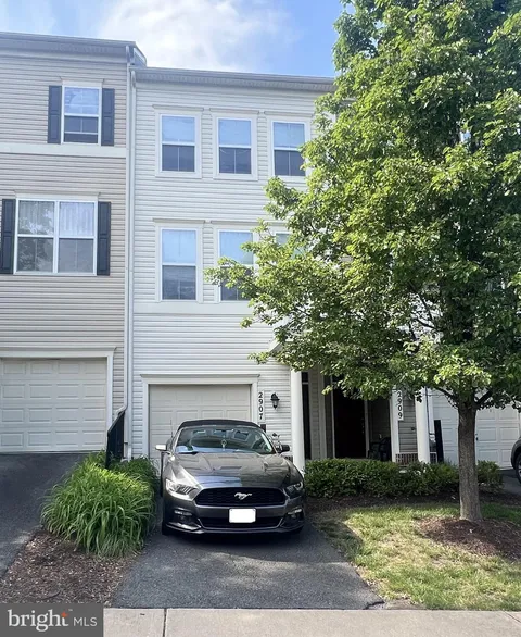 2907 Chinkapin Oak Lane Unit 245, Woodbridge, VA 22191 - MLS#: VAPW2093524