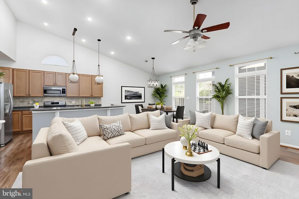 Photo of 5033 Sewells Pointe Way, FREDERICKSBURG, VA 22407 (MLS # VASP2036954)