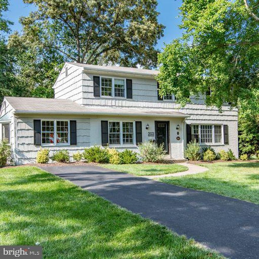 Welcome to this beautiful home in the sought-after neighborhood of Riverside Estates. 
Freshly painted throughout, hardwood floors run through the main and upper levels. Bright and spacious, the family room with fireplace opens to the gourmet kitchen with stainless steel appliances, granite counters and modern cabinets.
The main level features a formal sitting room, a spacious bedroom, a bonus room with separate entrance that could be used as the 6th bedroom, and an updated full bathroom. 
There are 4 bedrooms and 2 bathrooms on the upper level. 
The fully-finished walk out basement  features a fireplace (and wood stove), separate utility room, and a dedicated workshop area. There is plentiful storage and closet space including a custom-built storage shed. Enjoy the beautifully landscaped yard with mature trees, shrubs  and a large deck.
Superb location – close to schools, Ft. Belvoir, downtown DC, Reagan National Airport, Old Town Alexandria, GW Parkway (and associated trails), Mount Vernon, and so much more…