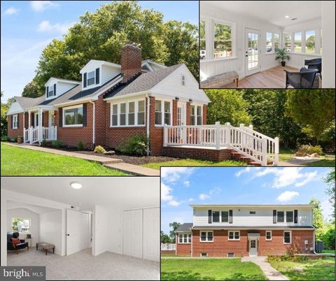 1439 OLD STEPNEY ROAD ABERDEEN MD 21001