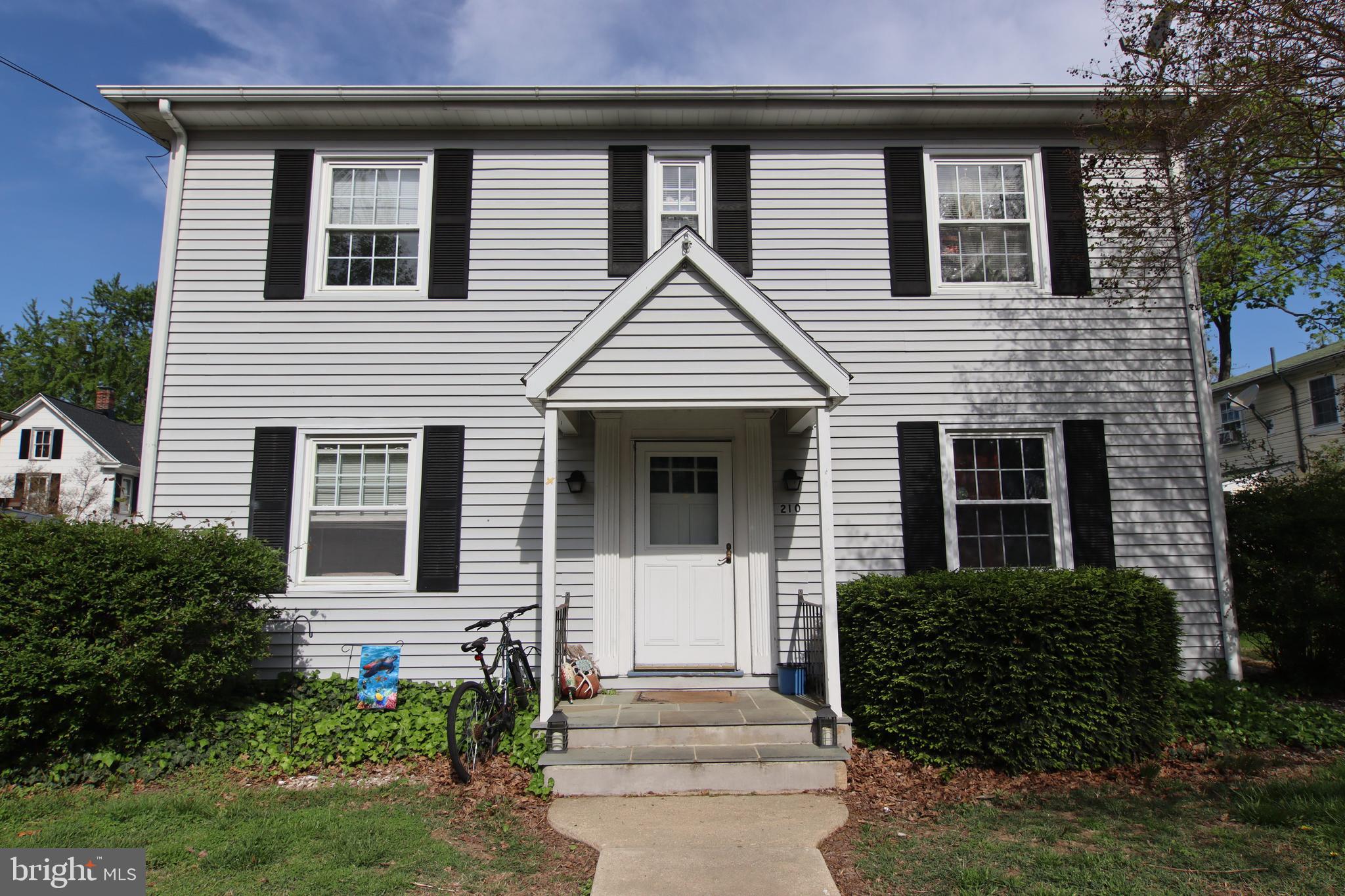 210 TILGHMAN AVENUE