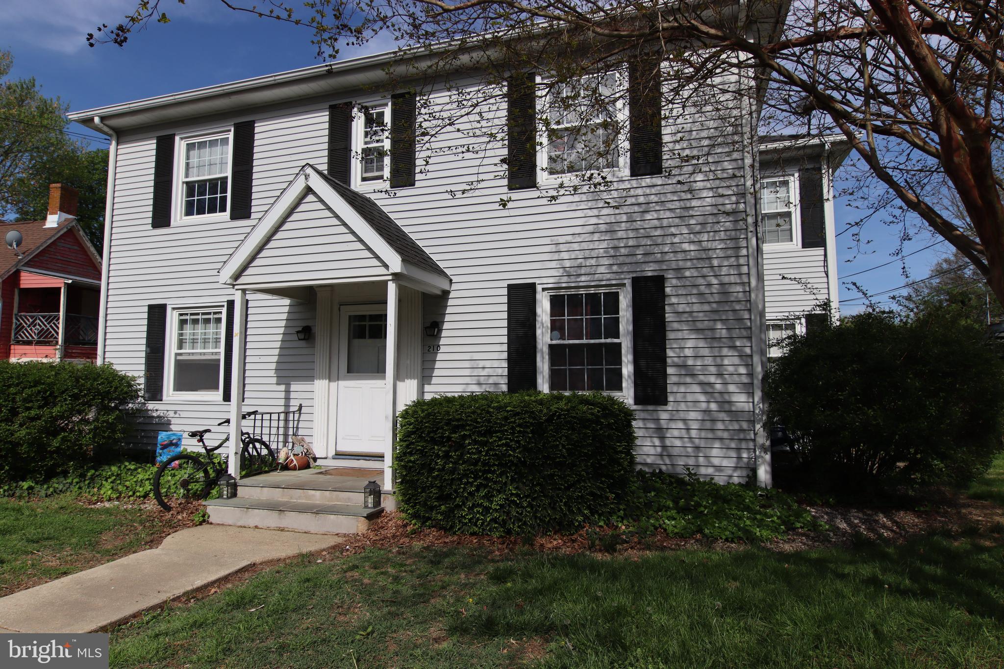 210 TILGHMAN AVENUE