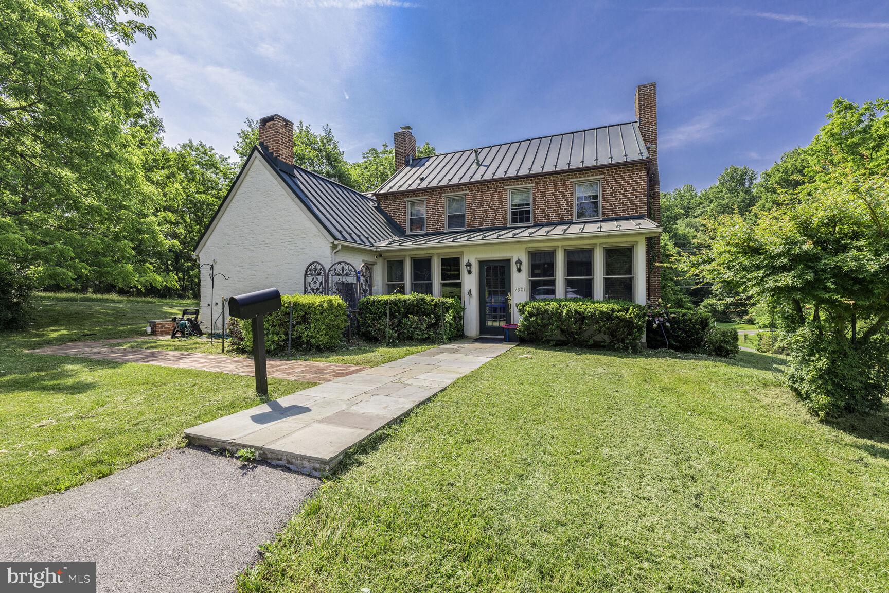 7901 WARFIELD ROAD