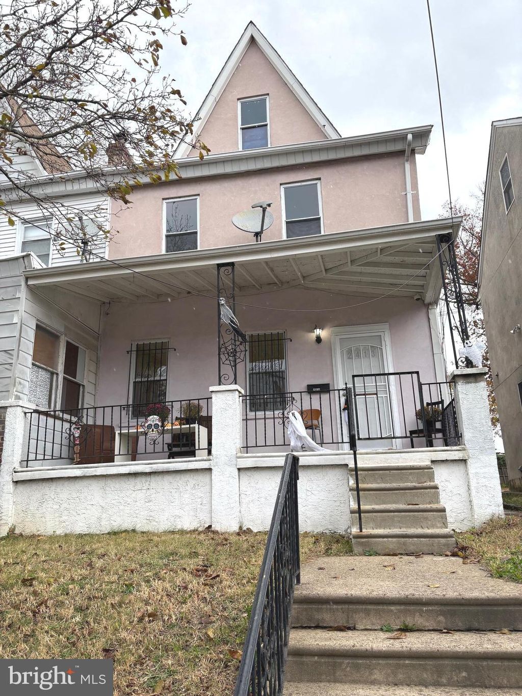 Photo of 2413 S 73rd Street, PHILADELPHIA, PA 19142 (MLS # PAPH2558270)