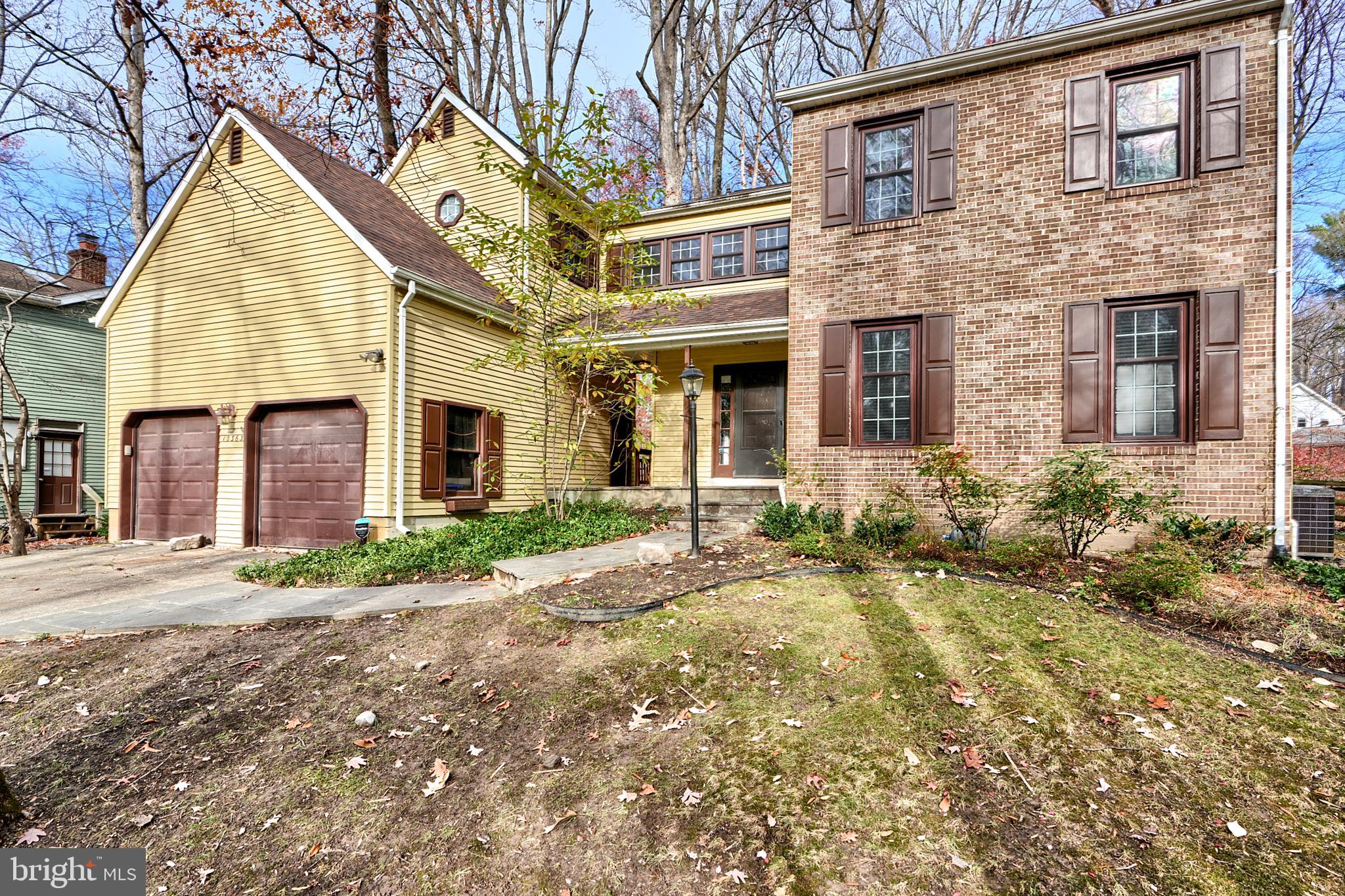 This single family home located in the desirable Hickory Ridge community offers space and privacy while being just minutes away from daily conveniences. First level features gleaming hardwoods and neutral paint. Enjoy downtime in the cozy living room, family room with fireplace, or the expansive sun room with tons of natural light. The updated kitchen is complete with granite countertops, SS appliances, ample storage and pantry, plus space for dining. Primary bedroom on top level includes completely renovated ensuite bathroom. Secondary fully renovated bathroom is shared between additional bedrooms and includes dual vanity. Use the finished basement as recreational space, home gym, home office space, and more. Fenced in backyard includes private deck and offers the perfect space for entertaining or rest and relaxation! Home includes attached two car garage. Situated on a street with minimal road traffic and lots of beautiful nature! Close proximity to Merriweather Post Pavilion, the mall, grocery stores, coffee shops, route 29, and so much more!