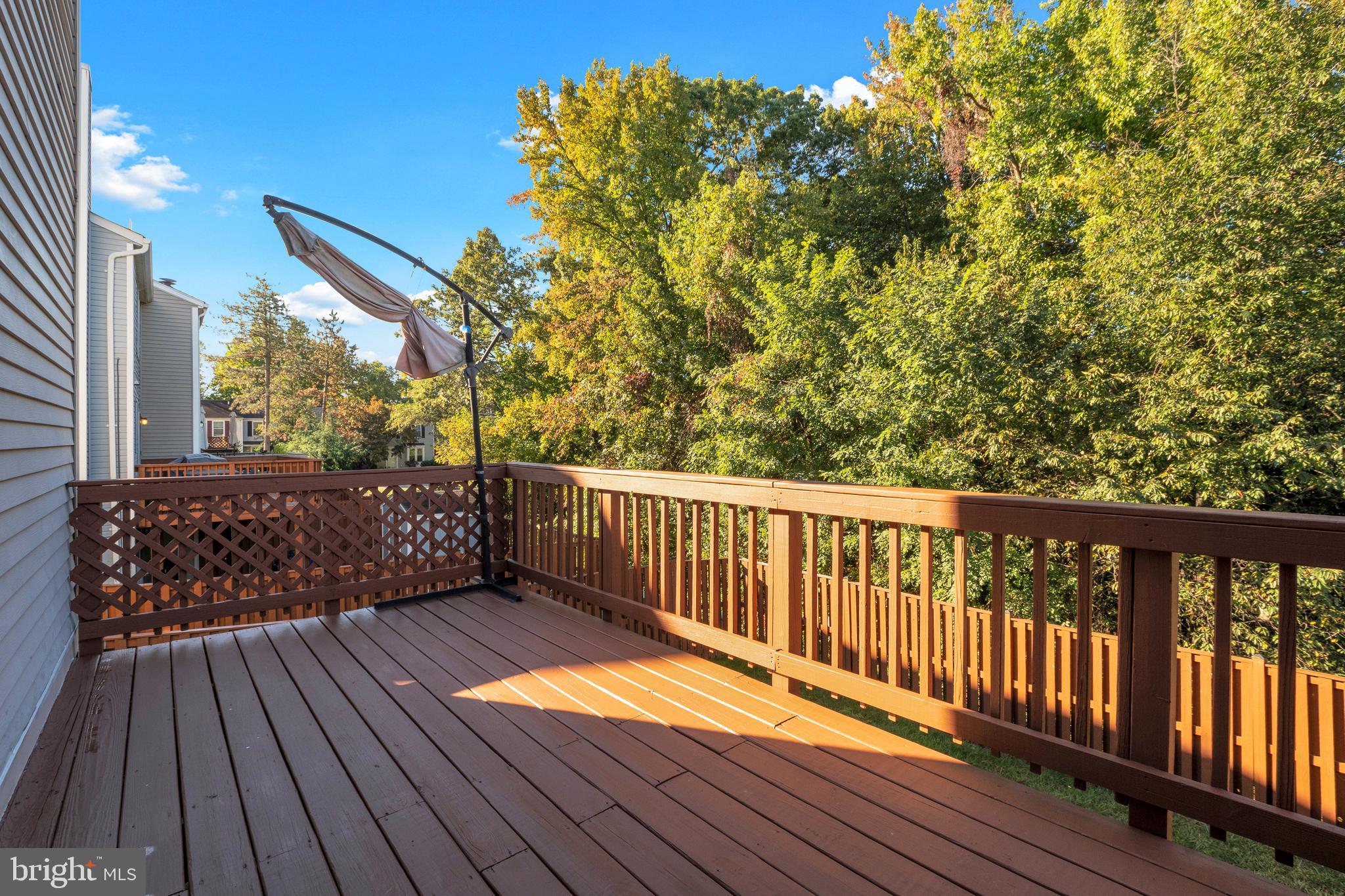 POHICK VILLAGE - Residential Lease