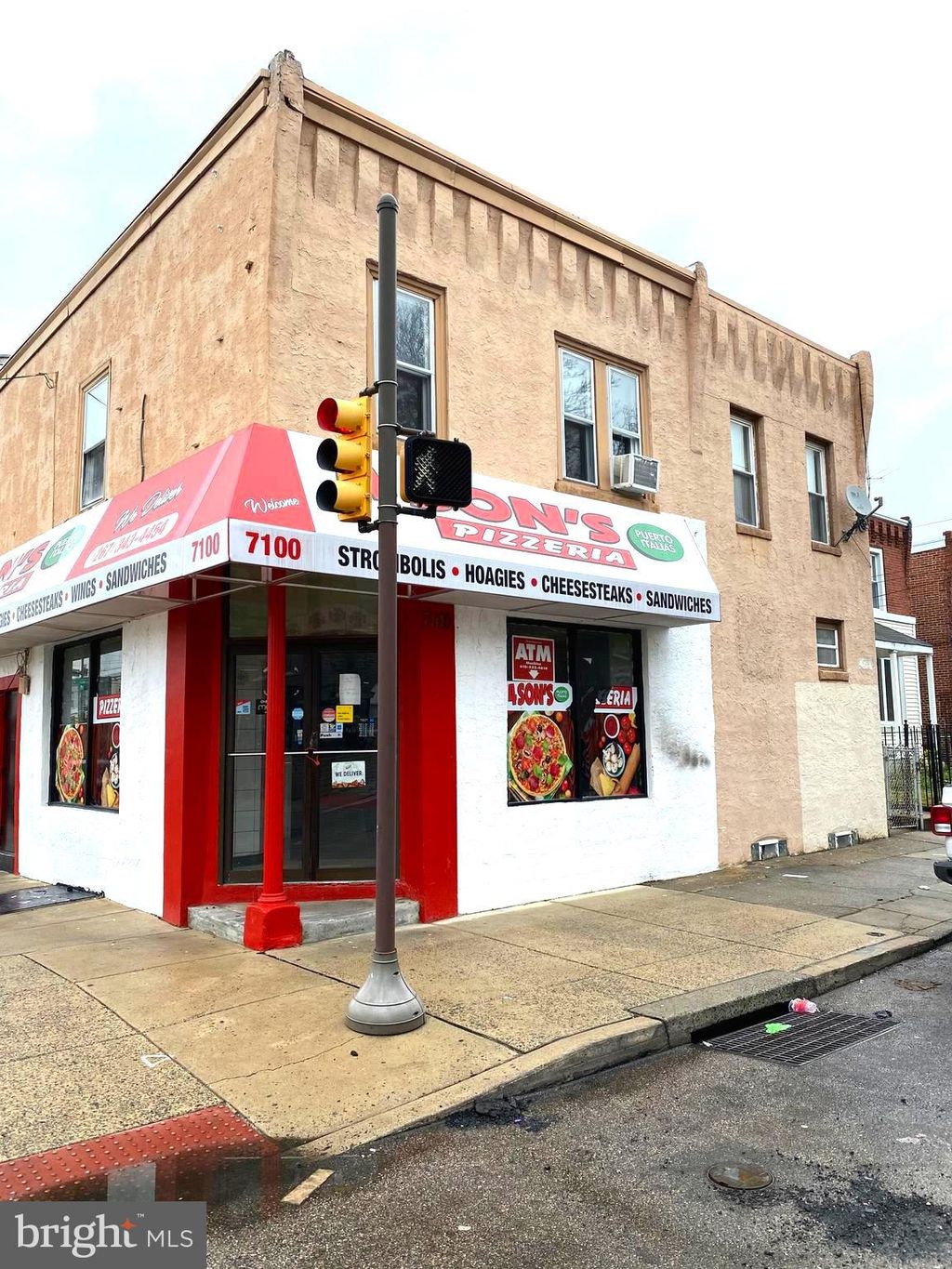 Photo of 7100 Edmund Street, PHILADELPHIA, PA 19135 (MLS # PAPH2446362)