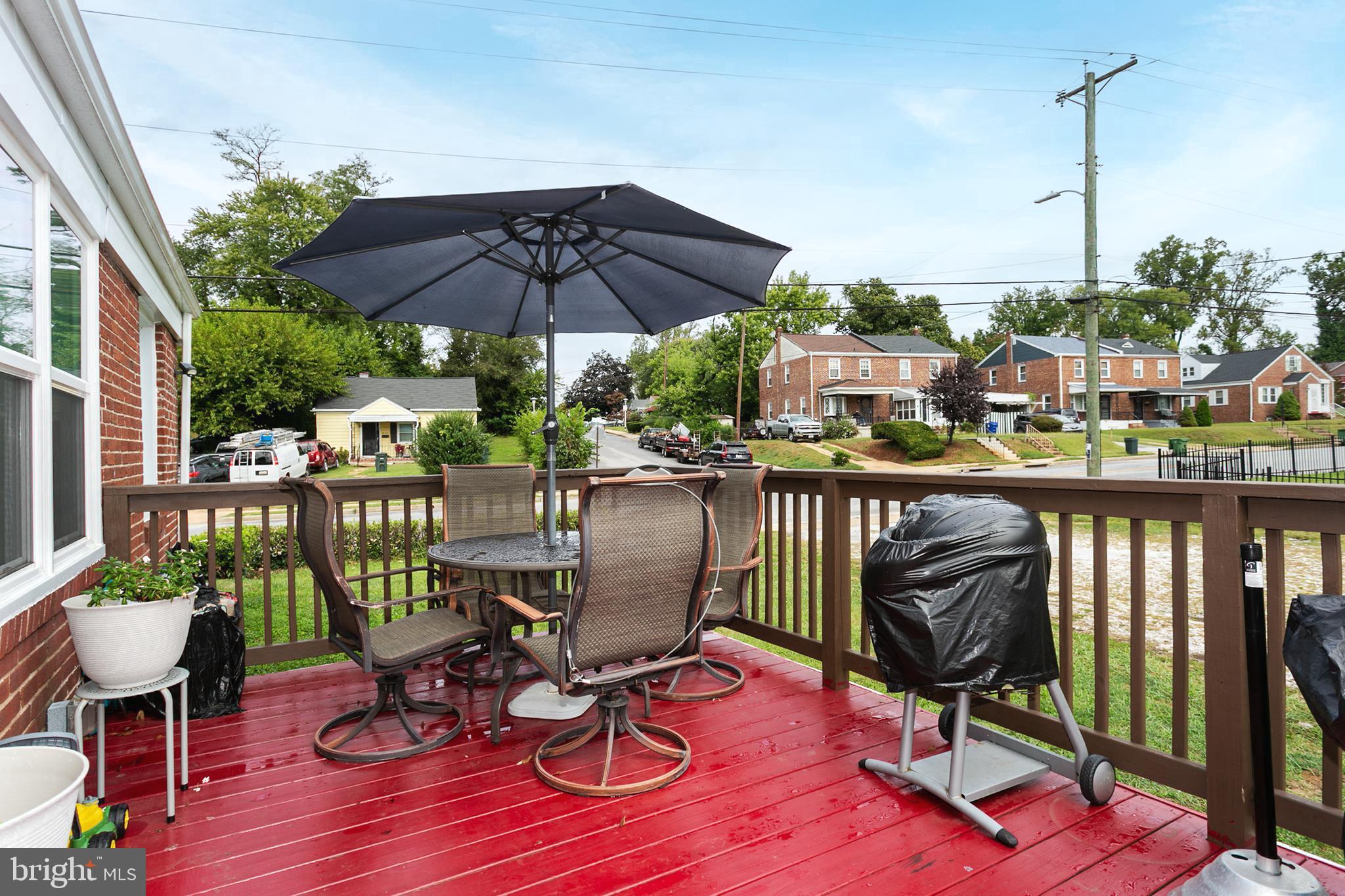 GWYNN OAK - Residential