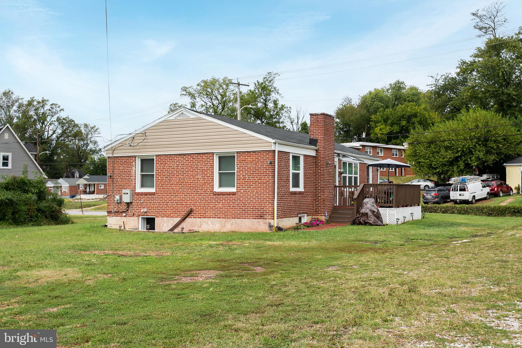 GWYNN OAK - Residential