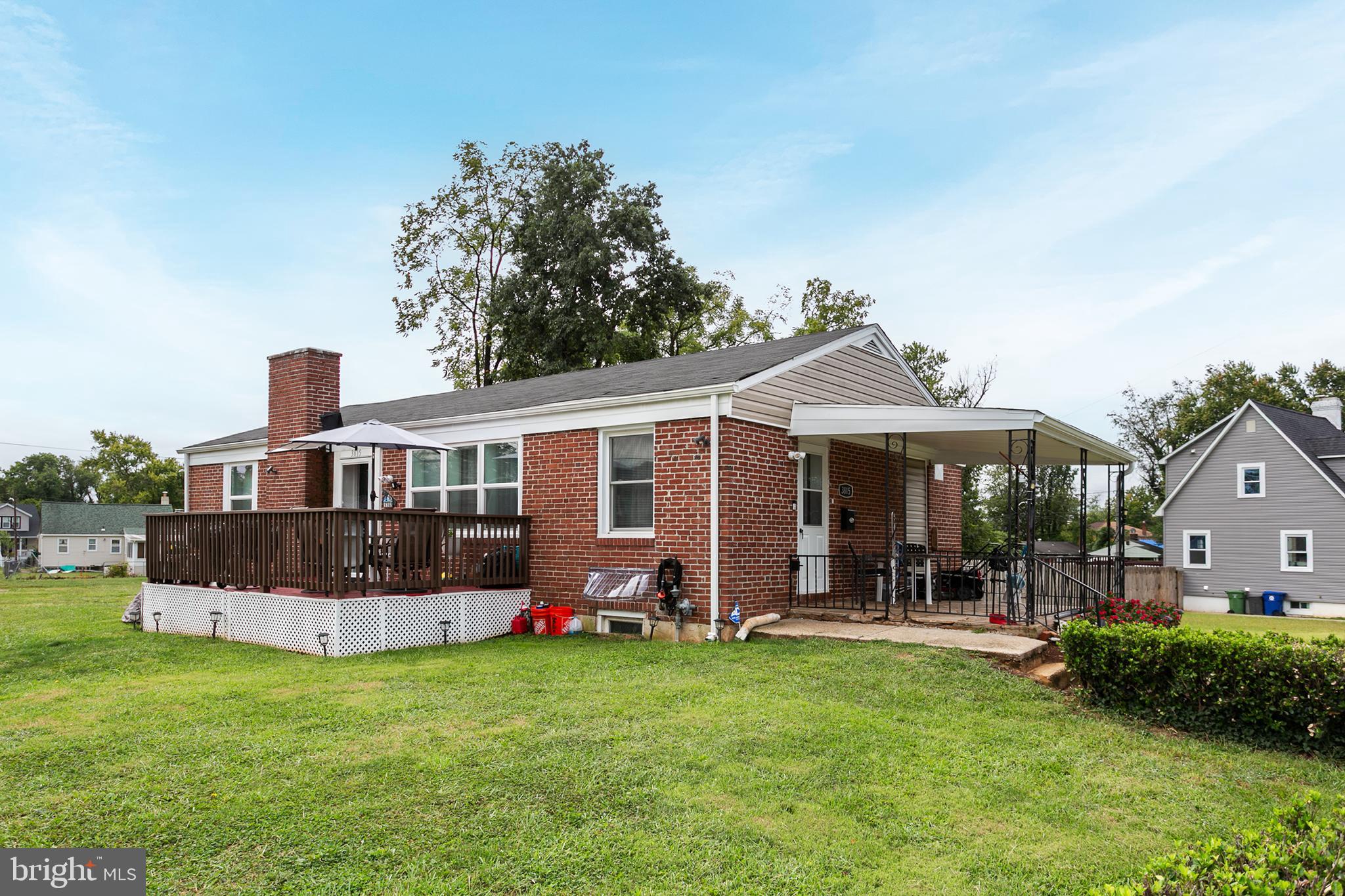 GWYNN OAK - Residential