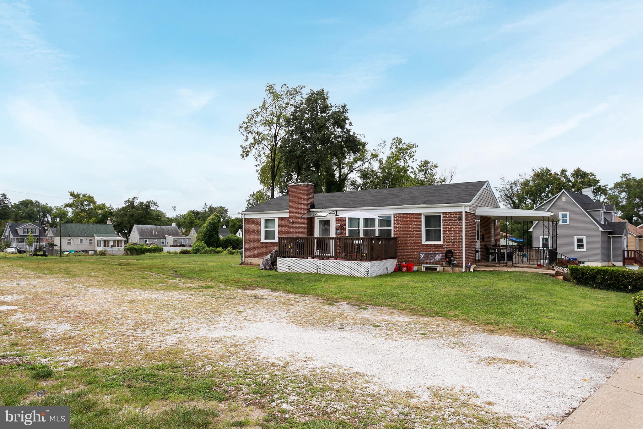 GWYNN OAK - Residential