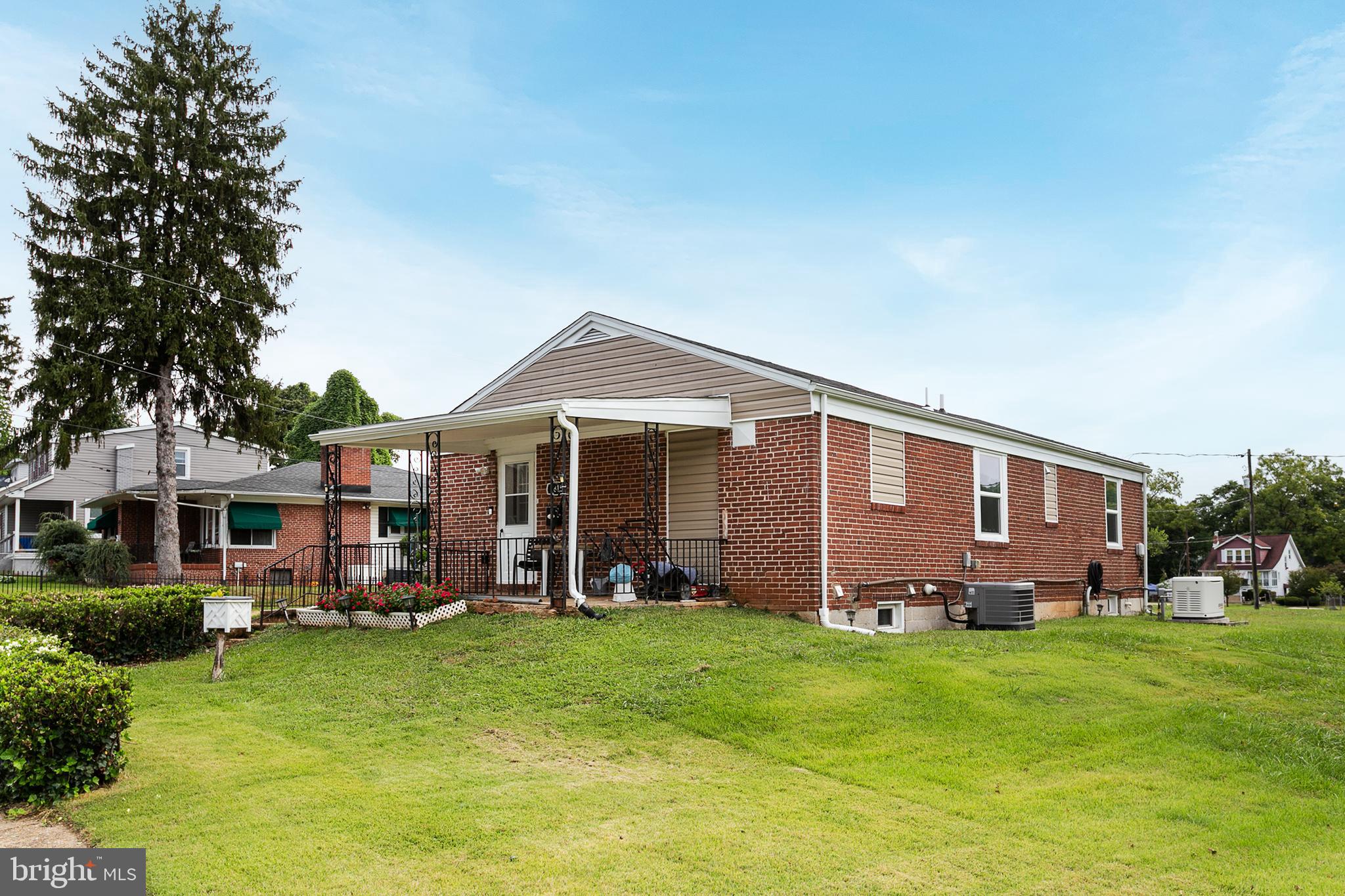 GWYNN OAK - Residential