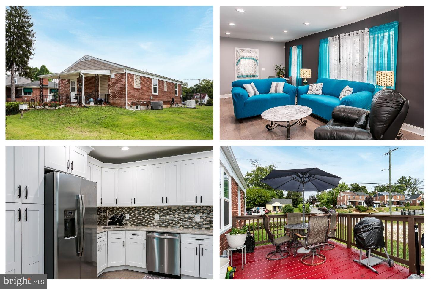 GWYNN OAK - Residential