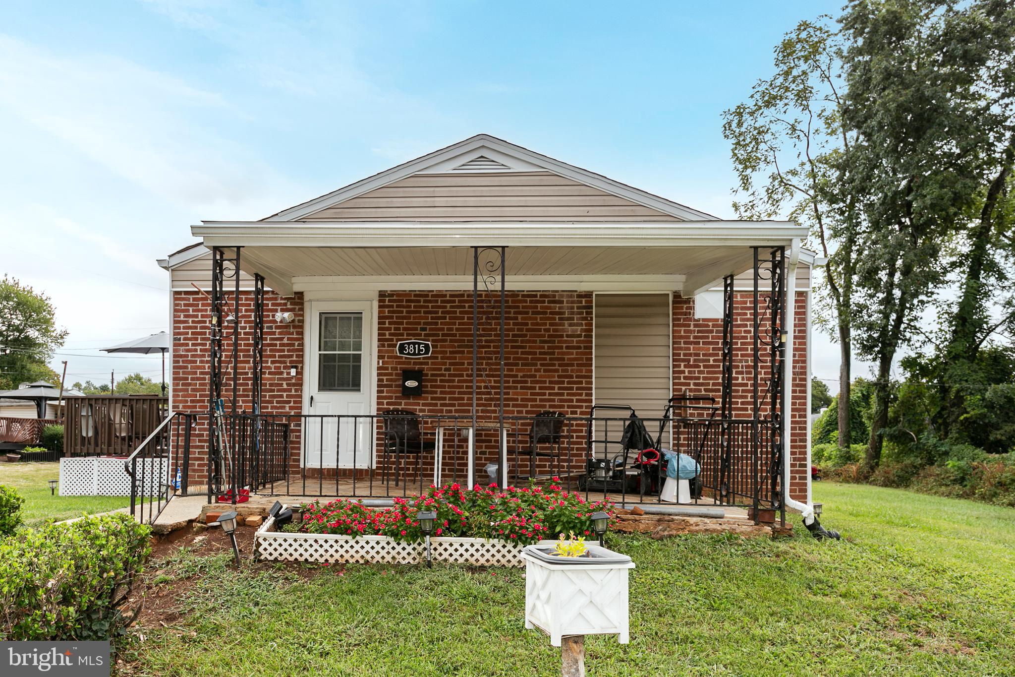 GWYNN OAK - Residential