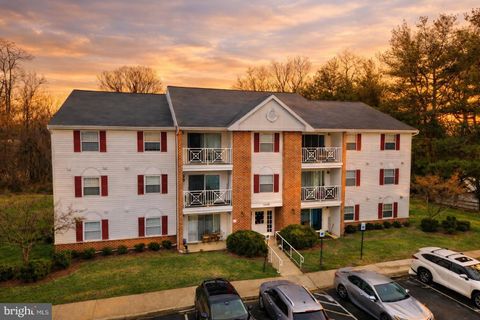 Condo For Sale - 1210 Mist Wood Court #302<br/> BELCAMP, MD 21017