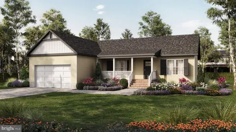 Lot 2118 Buccaneer Boulevard, Greenbackville, VA MLS: VAAC2001762