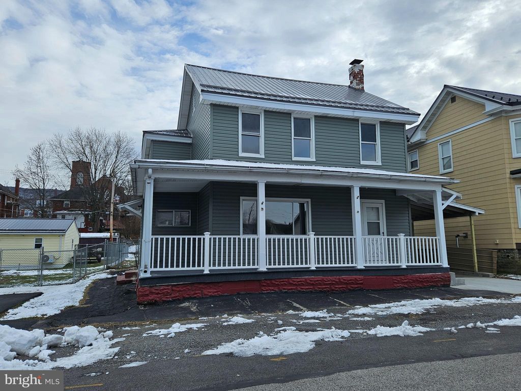 Photo of 615 2nd Street E, BELLWOOD, PA 16617 (MLS # PABR2015892)