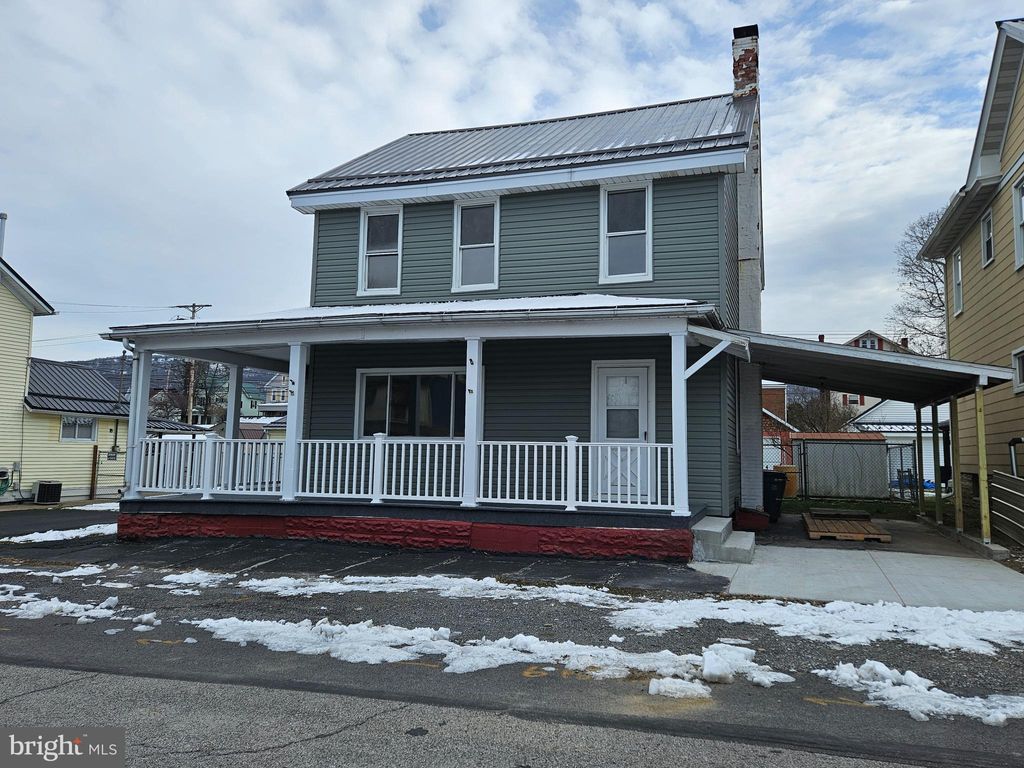 Photo of 615 2nd Street E, BELLWOOD, PA 16617 (MLS # PABR2015892)