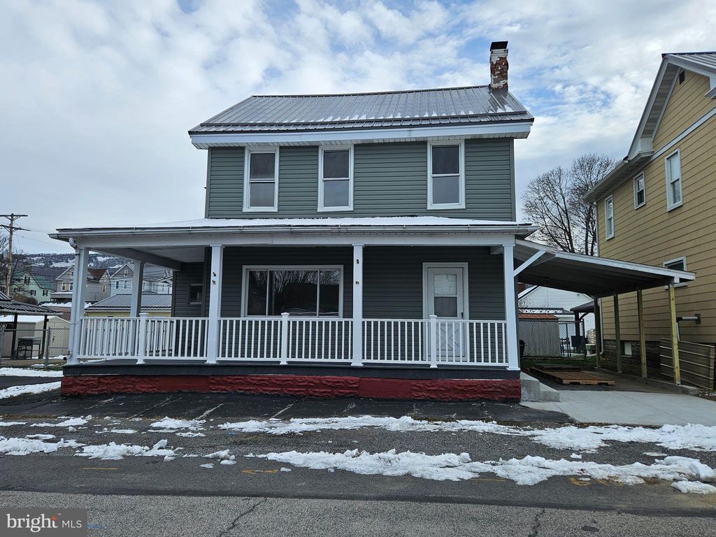 Photo of 615 2nd Street E, BELLWOOD, PA 16617 (MLS # PABR2015892)