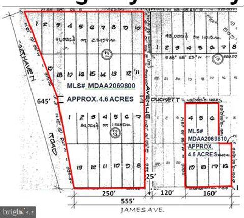 515 DUCKETT AVENUE TRACYS LANDING MD 20779