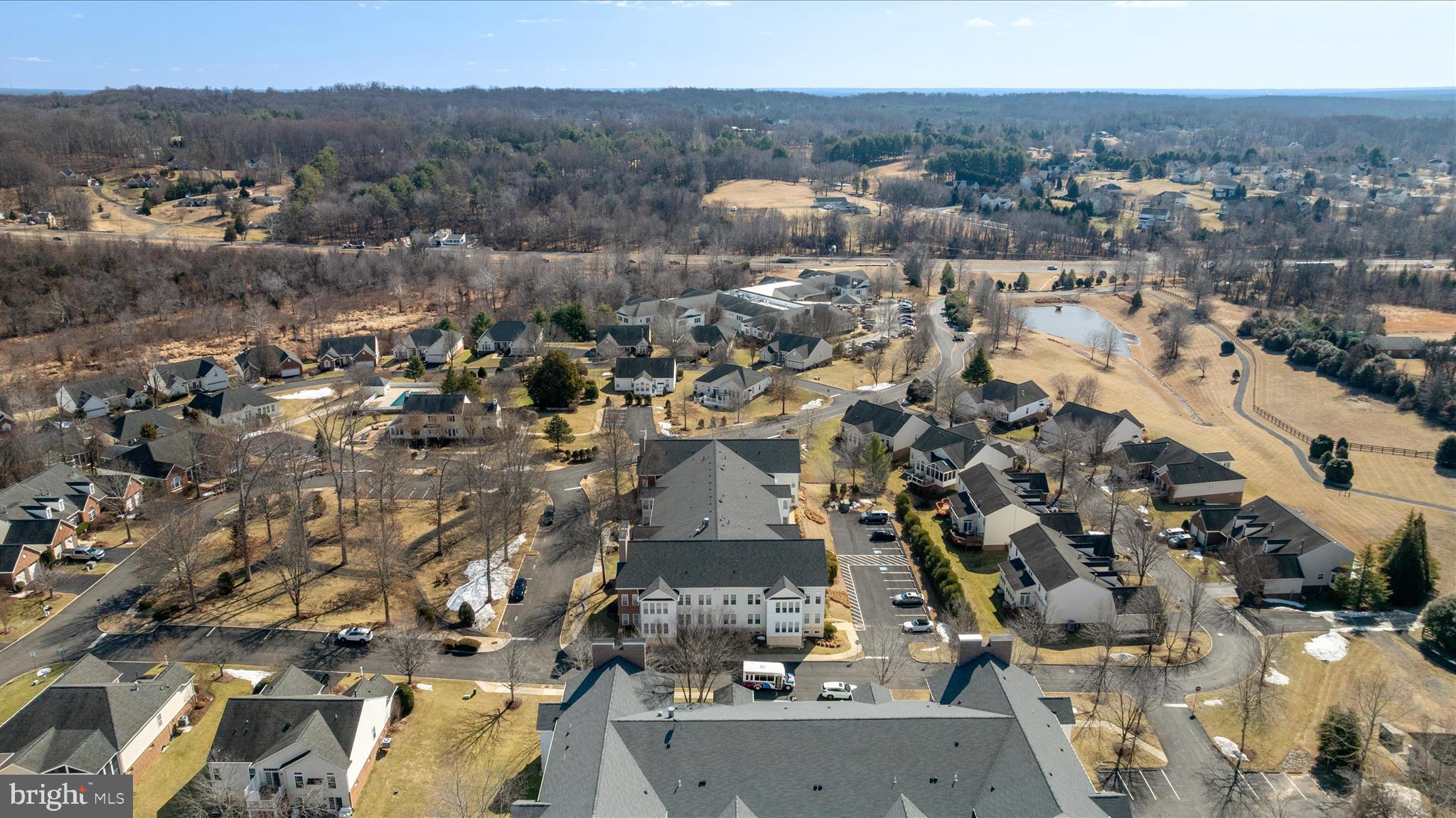 SUFFIELD MEADOWS - Residential