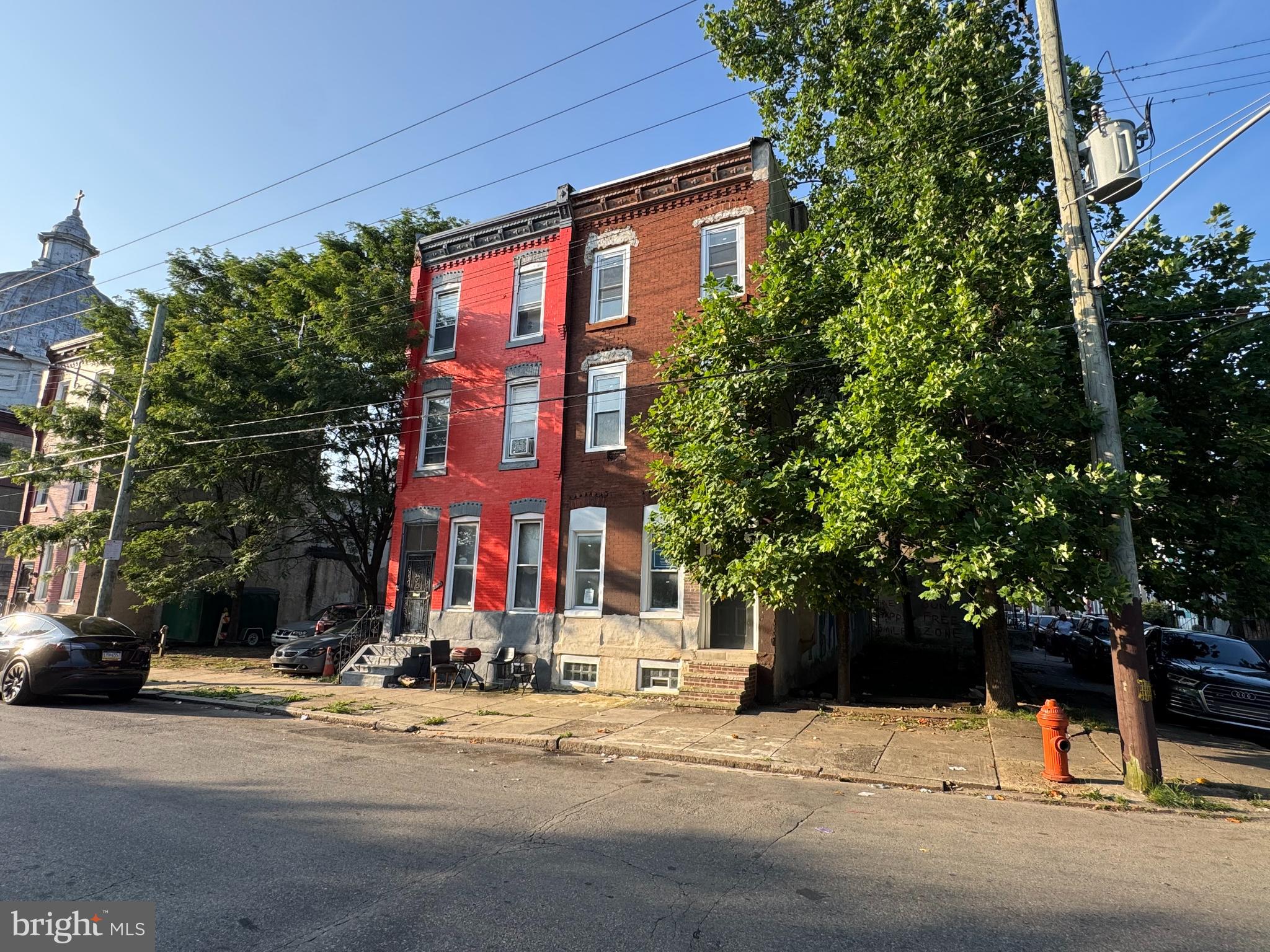 STRAWBERRY MANSION - Residential Income