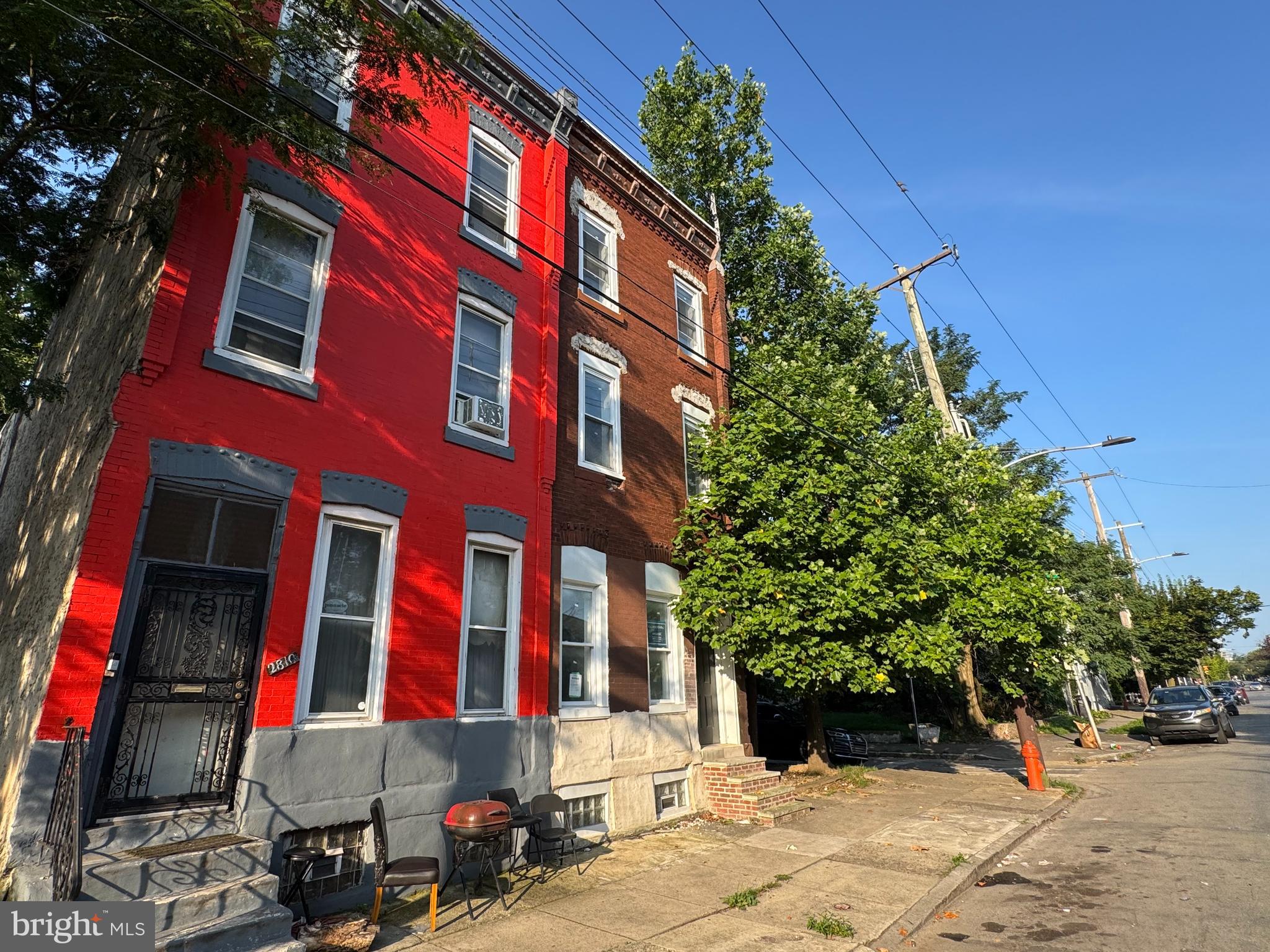 STRAWBERRY MANSION - Residential Income