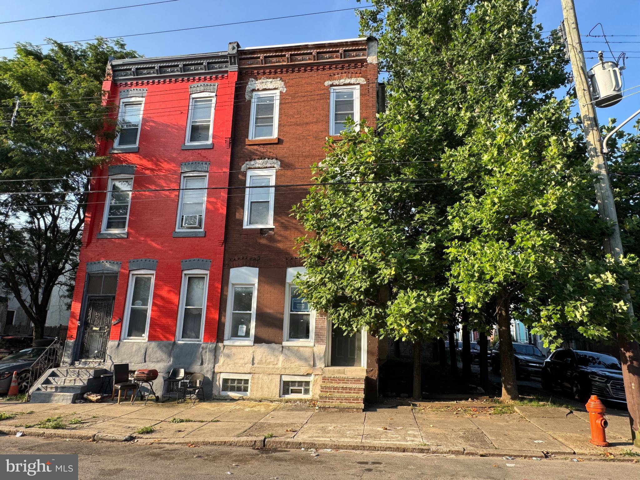 STRAWBERRY MANSION - Residential Income