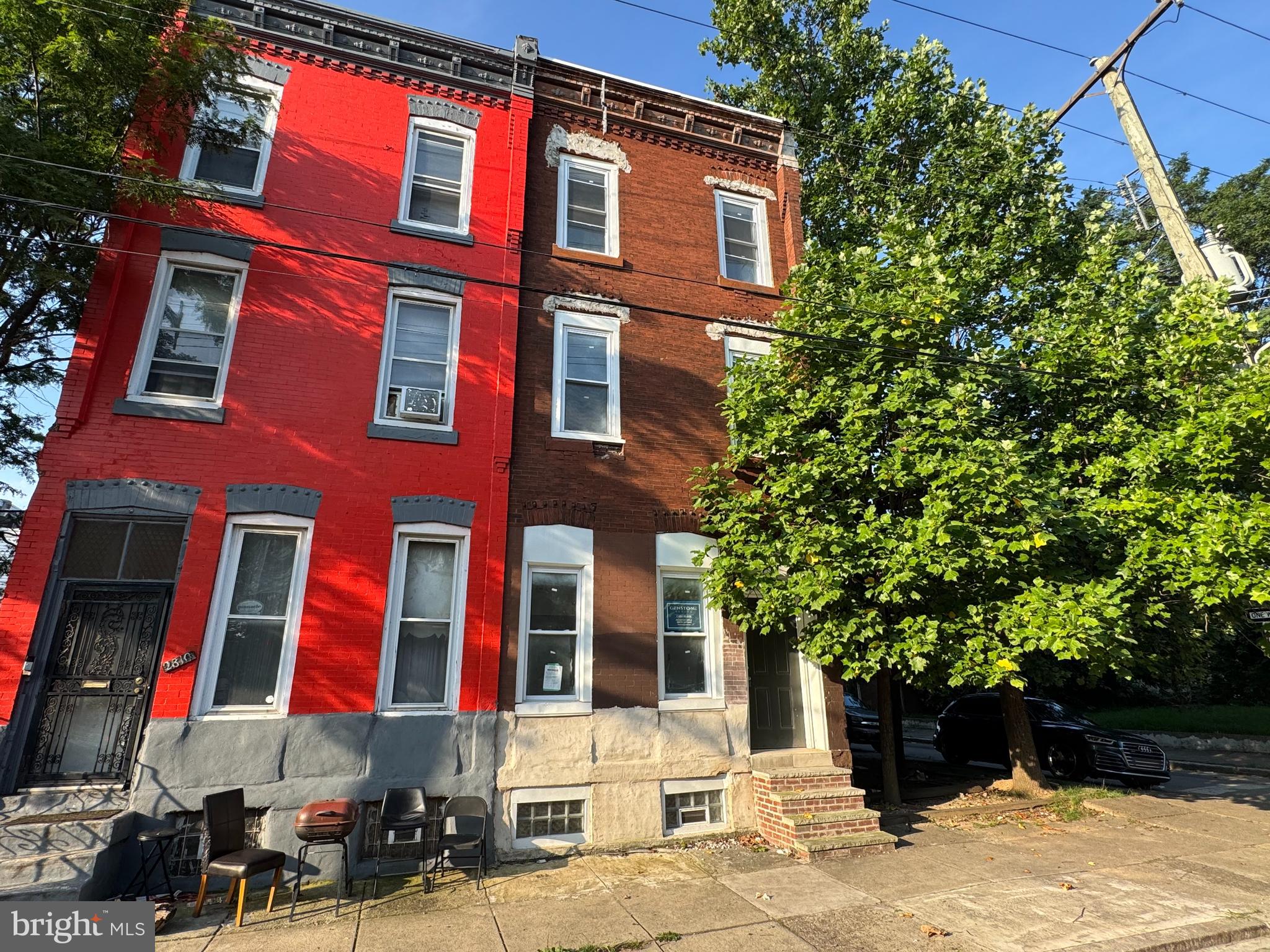 STRAWBERRY MANSION - Residential Income