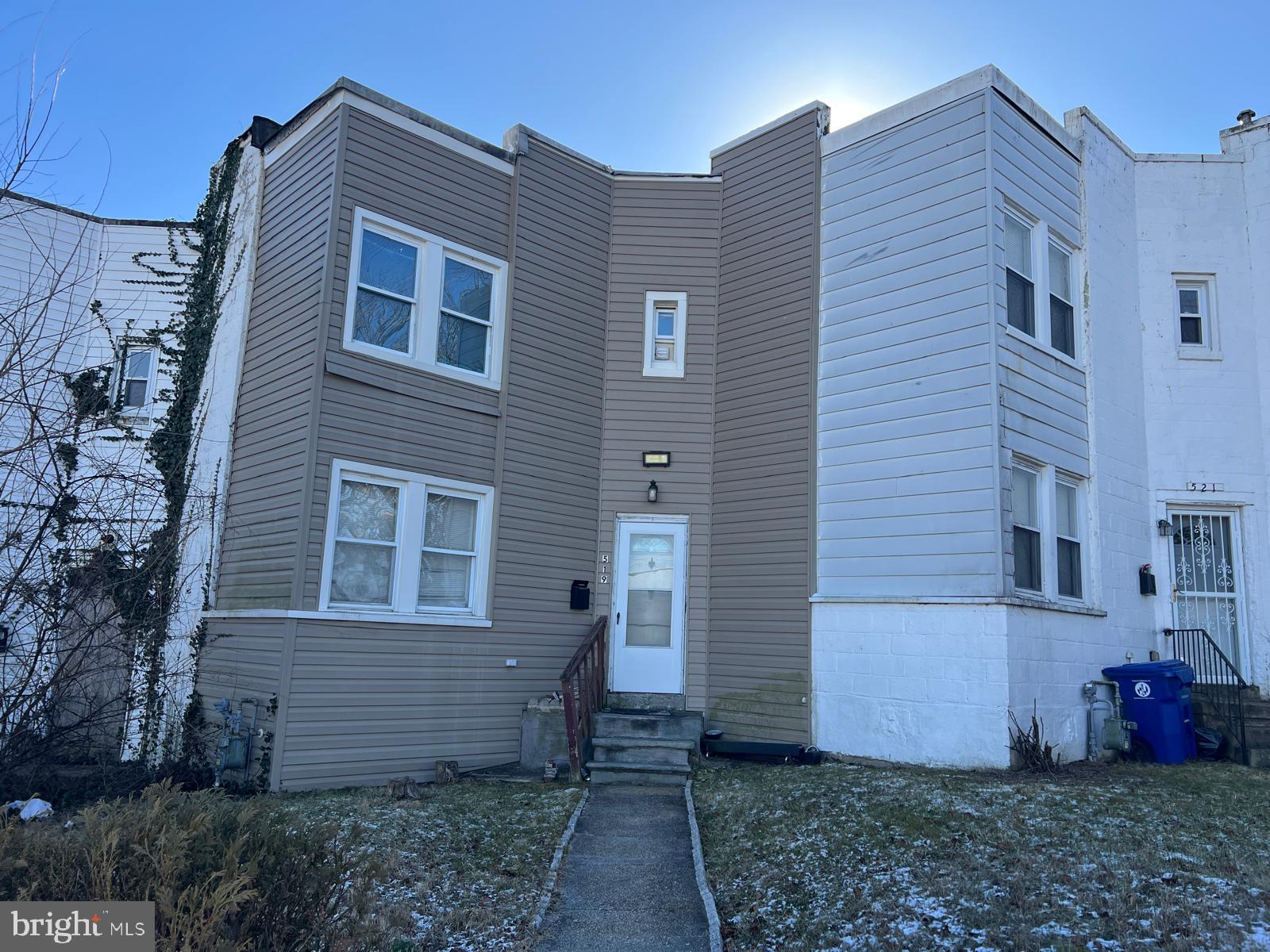 CHERRY HILL - Residential