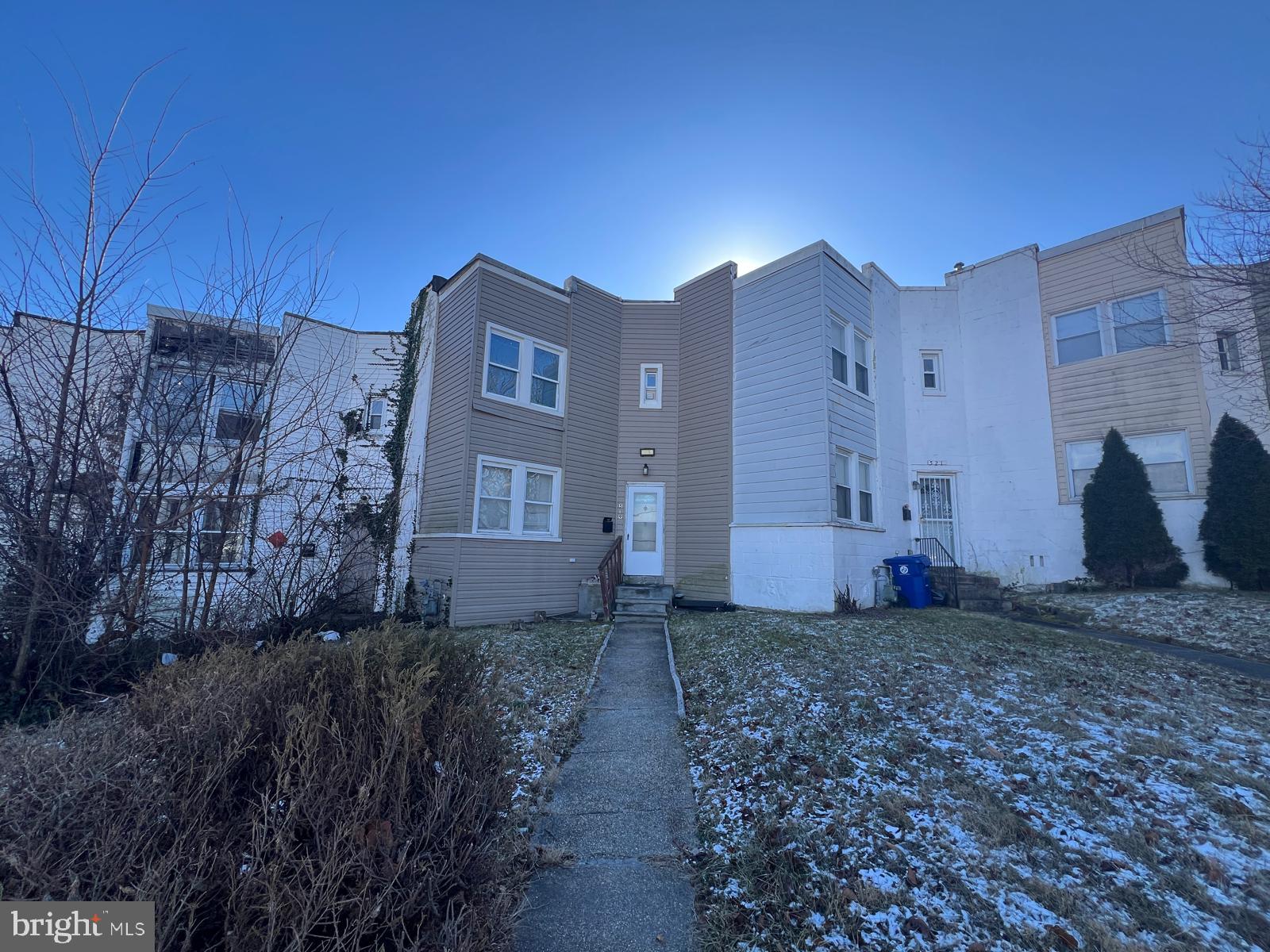 CHERRY HILL - Residential