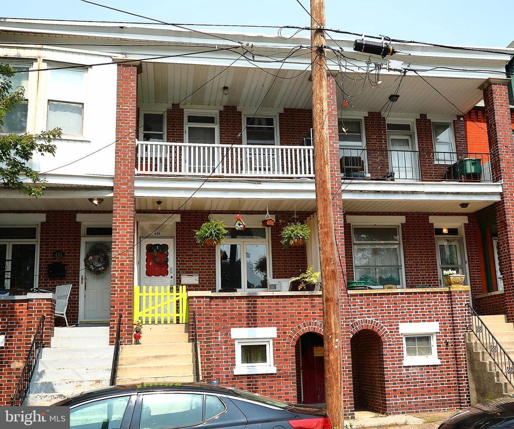 Photo of 439 Fremont Street, LANCASTER, PA 17603 (MLS # PALA2092248)
