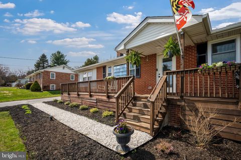 5232 FRETER ROAD SYKESVILLE MD 21784