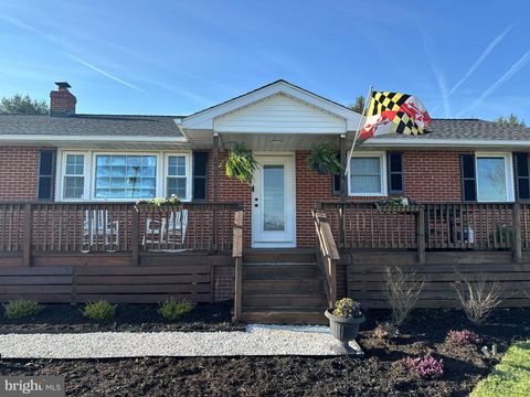 5232 FRETER ROAD SYKESVILLE MD 21784